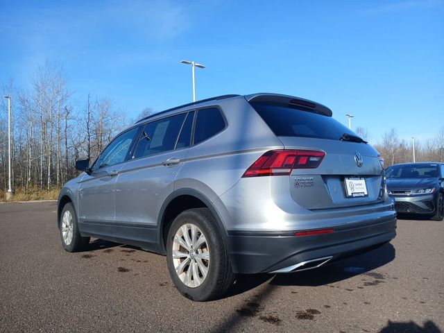 2020 Volkswagen Tiguan S