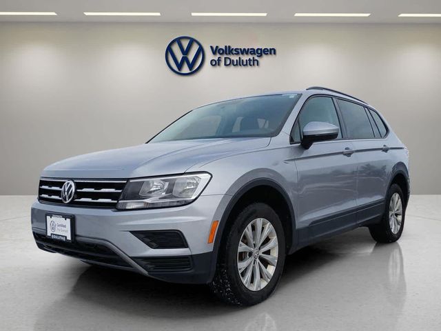 2020 Volkswagen Tiguan S