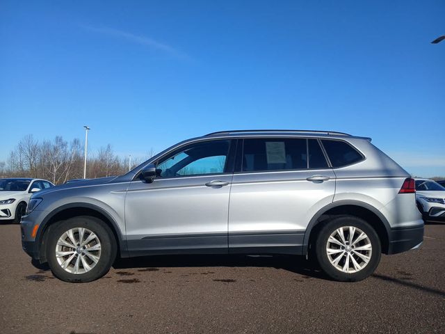 2020 Volkswagen Tiguan S