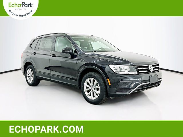 2020 Volkswagen Tiguan S