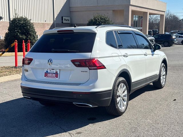 2020 Volkswagen Tiguan S