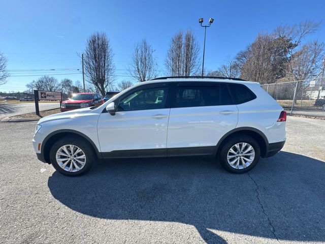 2020 Volkswagen Tiguan S