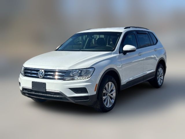 2020 Volkswagen Tiguan S