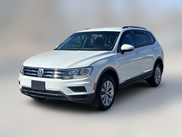 2020 Volkswagen Tiguan S