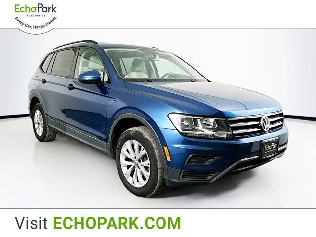 2020 Volkswagen Tiguan S