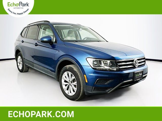 2020 Volkswagen Tiguan S