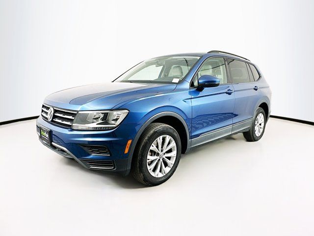 2020 Volkswagen Tiguan S