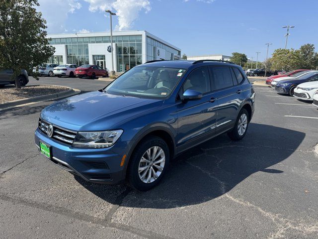 2020 Volkswagen Tiguan S