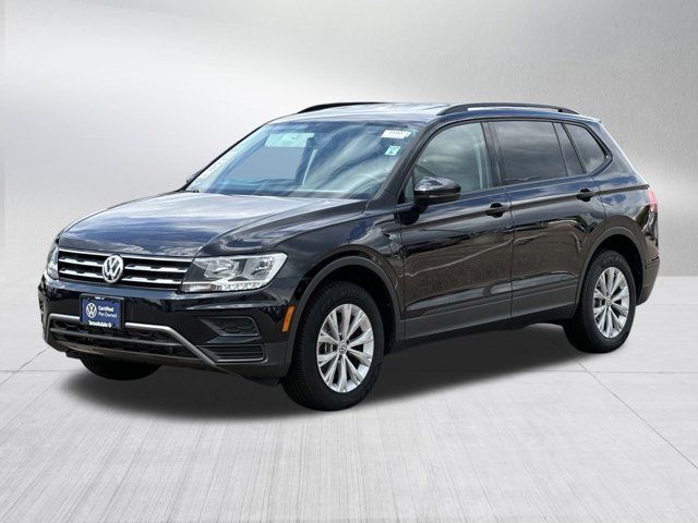 2020 Volkswagen Tiguan S