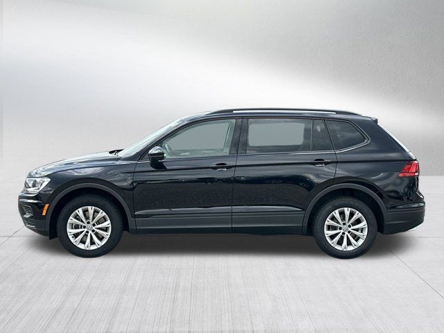 2020 Volkswagen Tiguan S