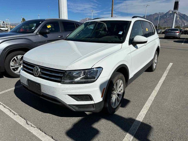 2020 Volkswagen Tiguan S