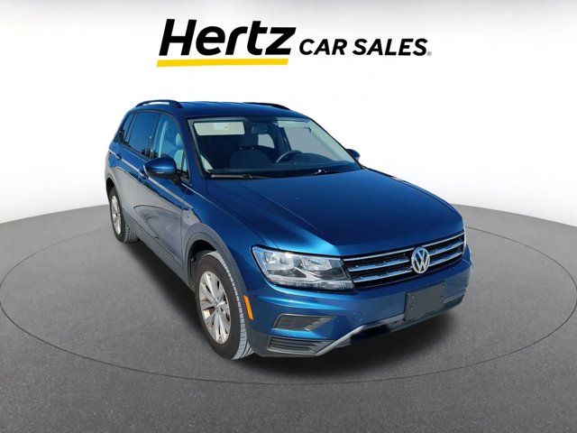 2020 Volkswagen Tiguan S