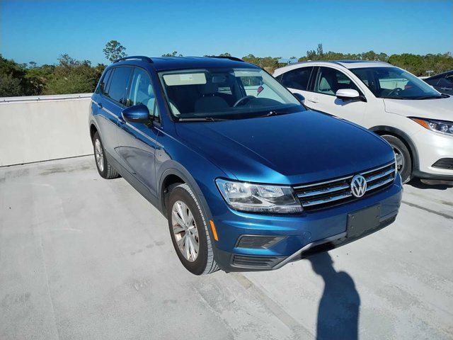 2020 Volkswagen Tiguan S