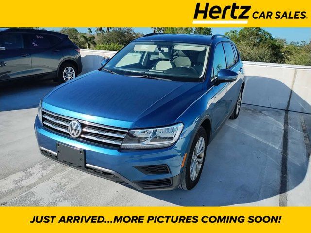 2020 Volkswagen Tiguan S