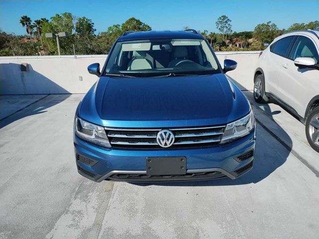 2020 Volkswagen Tiguan S