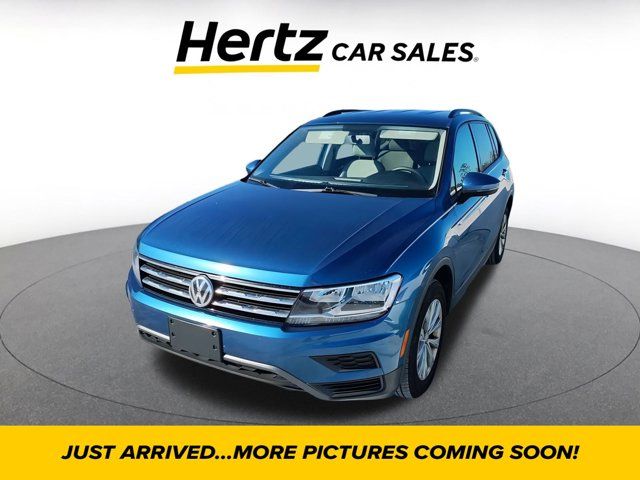 2020 Volkswagen Tiguan S