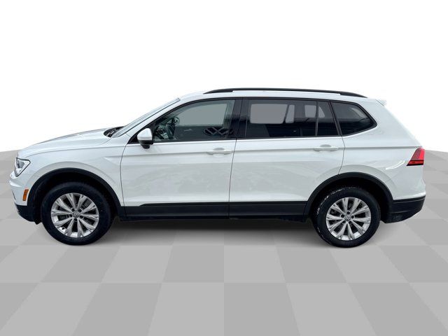 2020 Volkswagen Tiguan S