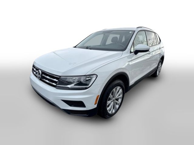 2020 Volkswagen Tiguan S