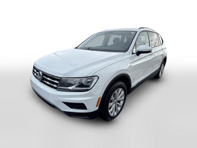 2020 Volkswagen Tiguan S