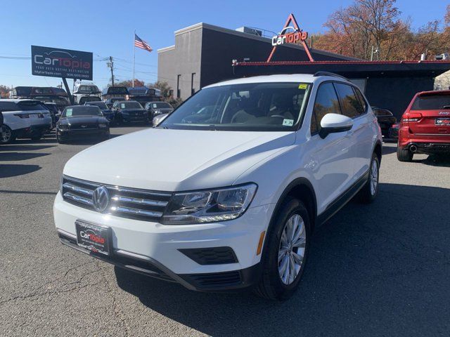 2020 Volkswagen Tiguan S