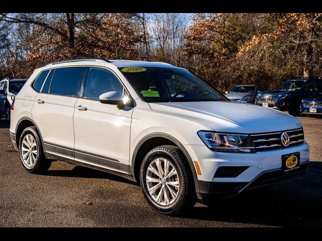 2020 Volkswagen Tiguan S