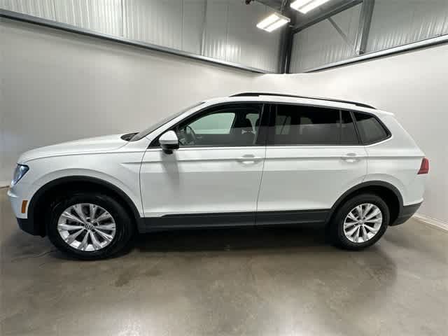 2020 Volkswagen Tiguan S