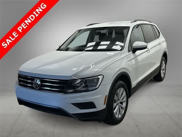 2020 Volkswagen Tiguan S