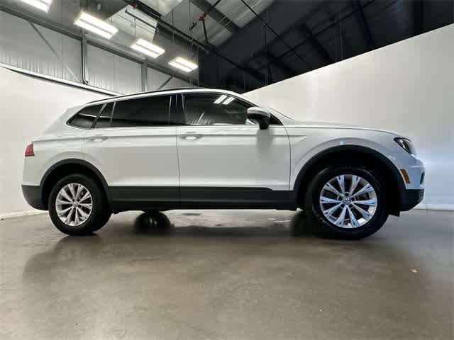 2020 Volkswagen Tiguan S