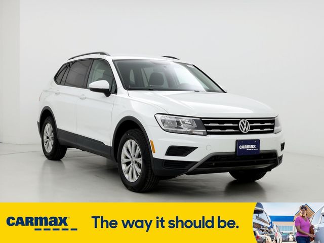 2020 Volkswagen Tiguan S