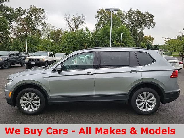 2020 Volkswagen Tiguan S