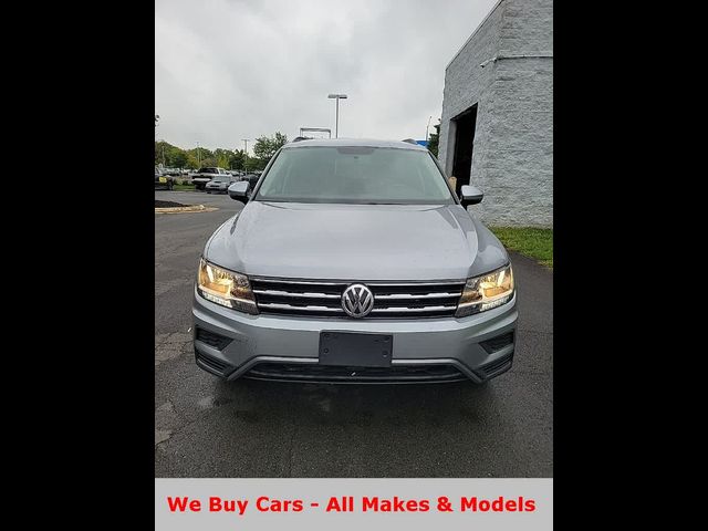 2020 Volkswagen Tiguan S