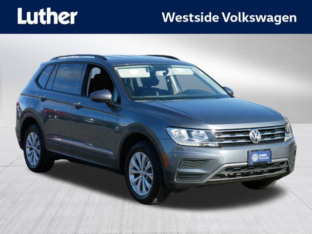 2020 Volkswagen Tiguan S