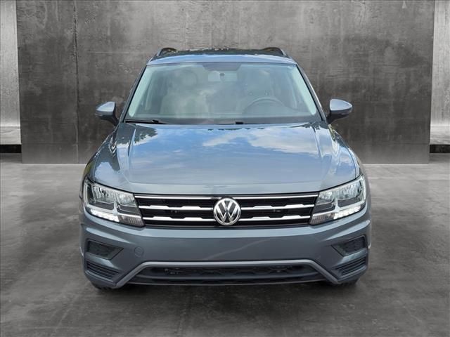 2020 Volkswagen Tiguan S