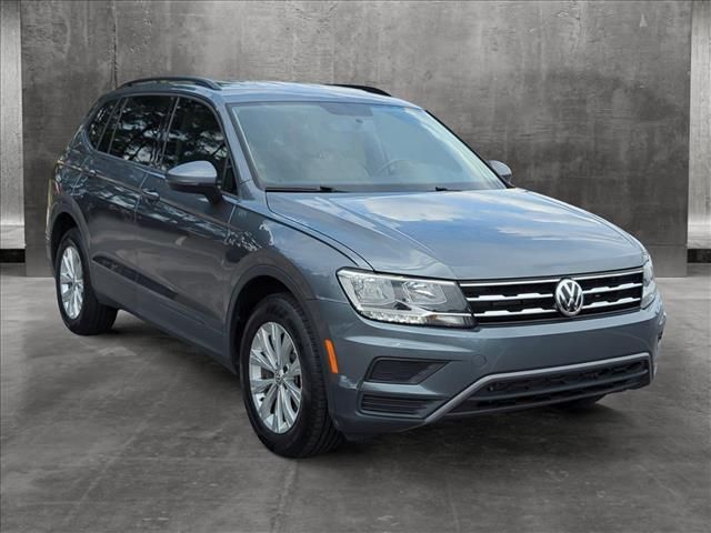 2020 Volkswagen Tiguan S