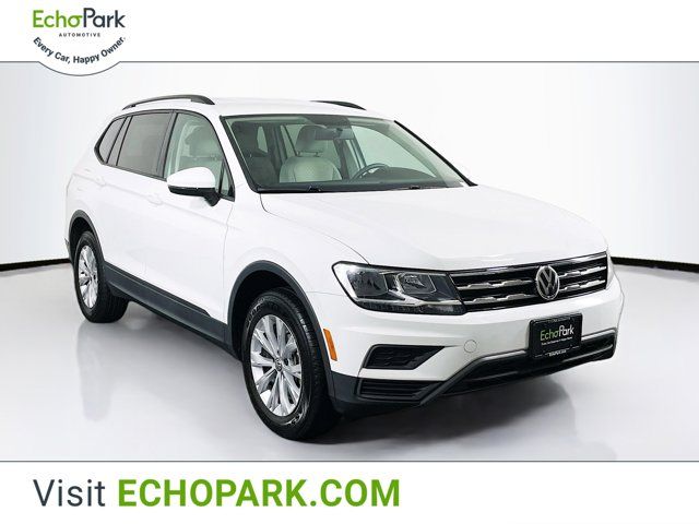 2020 Volkswagen Tiguan S