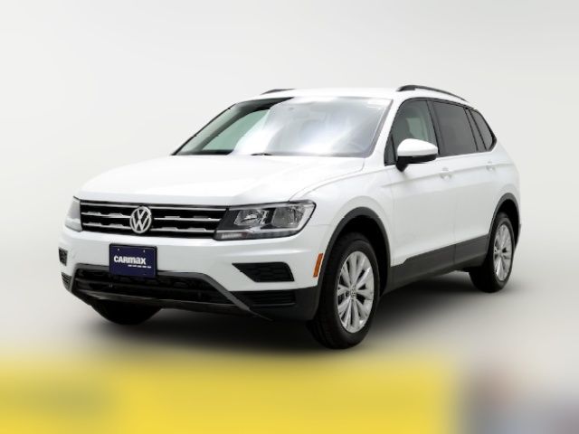 2020 Volkswagen Tiguan S