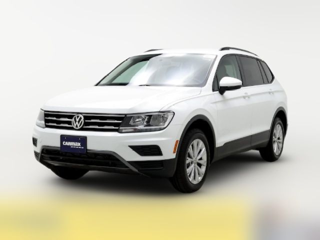 2020 Volkswagen Tiguan S