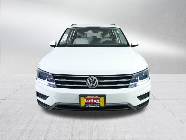 2020 Volkswagen Tiguan S