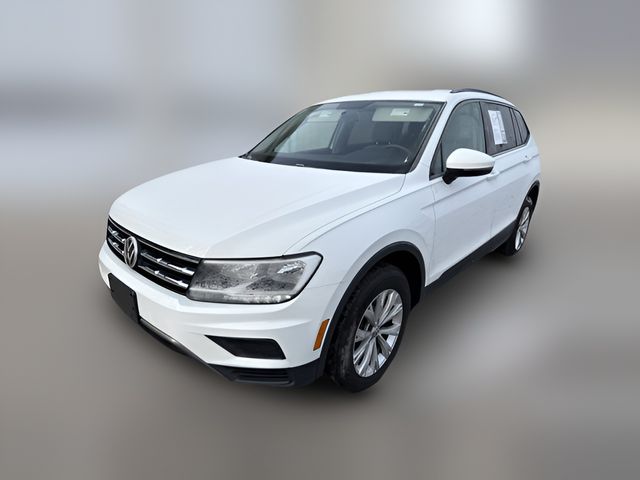 2020 Volkswagen Tiguan S