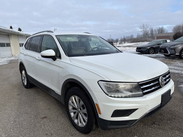 2020 Volkswagen Tiguan S