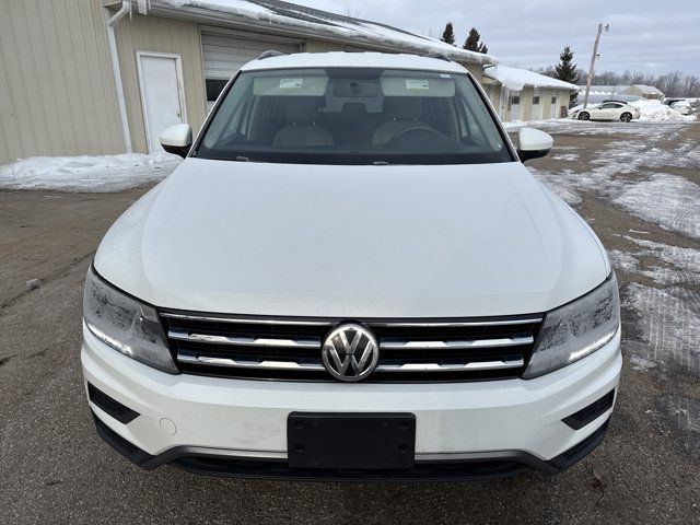 2020 Volkswagen Tiguan S