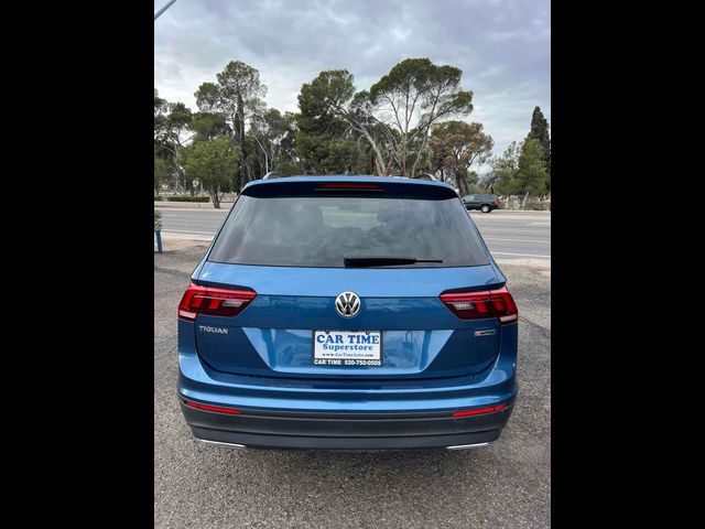 2020 Volkswagen Tiguan S