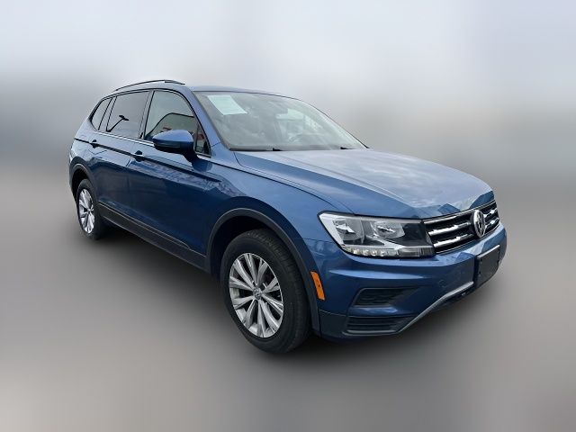 2020 Volkswagen Tiguan S