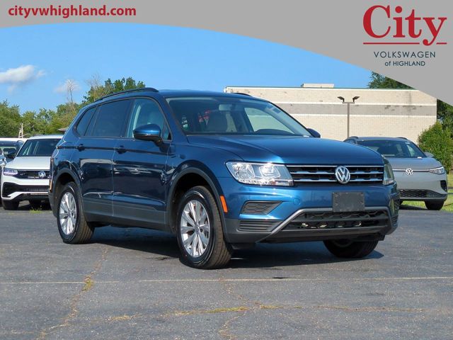 2020 Volkswagen Tiguan S