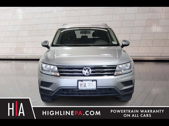 2020 Volkswagen Tiguan S