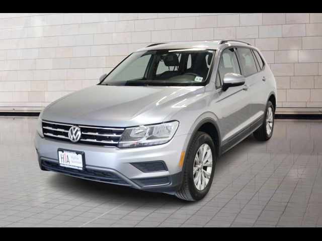 2020 Volkswagen Tiguan S