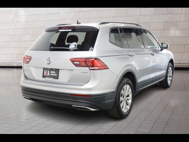 2020 Volkswagen Tiguan S