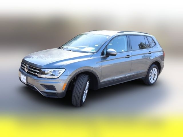 2020 Volkswagen Tiguan S