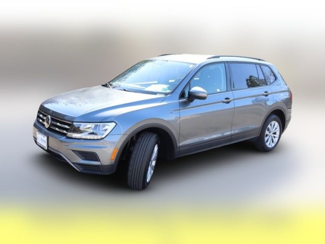 2020 Volkswagen Tiguan S