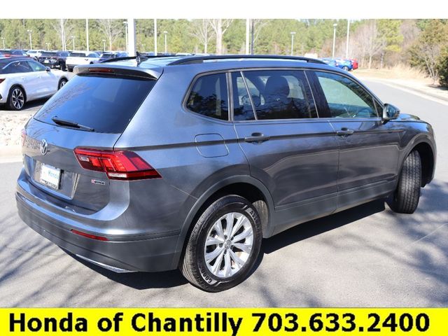 2020 Volkswagen Tiguan S